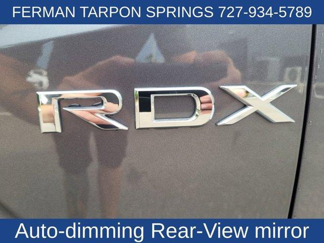 used 2021 Acura RDX car, priced at $28,661