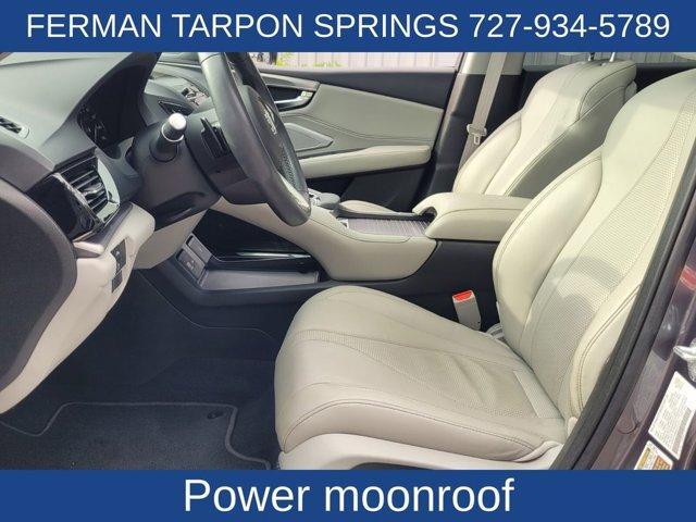 used 2021 Acura RDX car, priced at $28,661