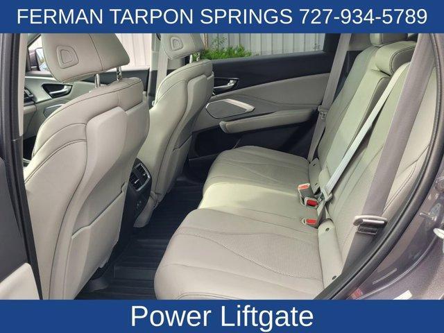 used 2021 Acura RDX car, priced at $28,661