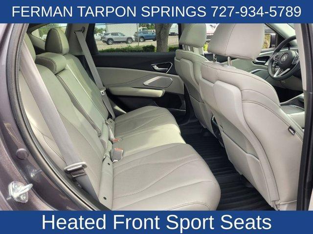 used 2021 Acura RDX car, priced at $28,661