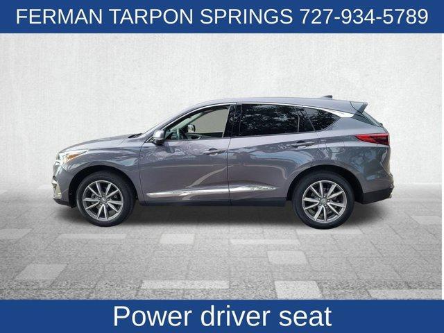 used 2021 Acura RDX car, priced at $28,661