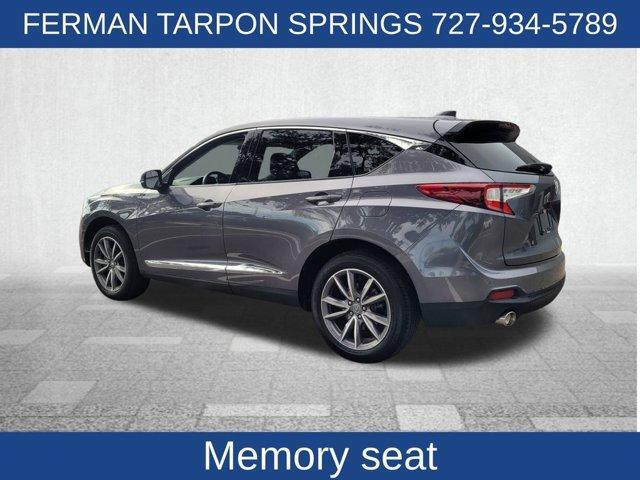 used 2021 Acura RDX car, priced at $28,661