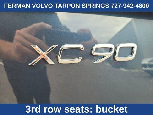 new 2025 Volvo XC90 car, priced at $72,755