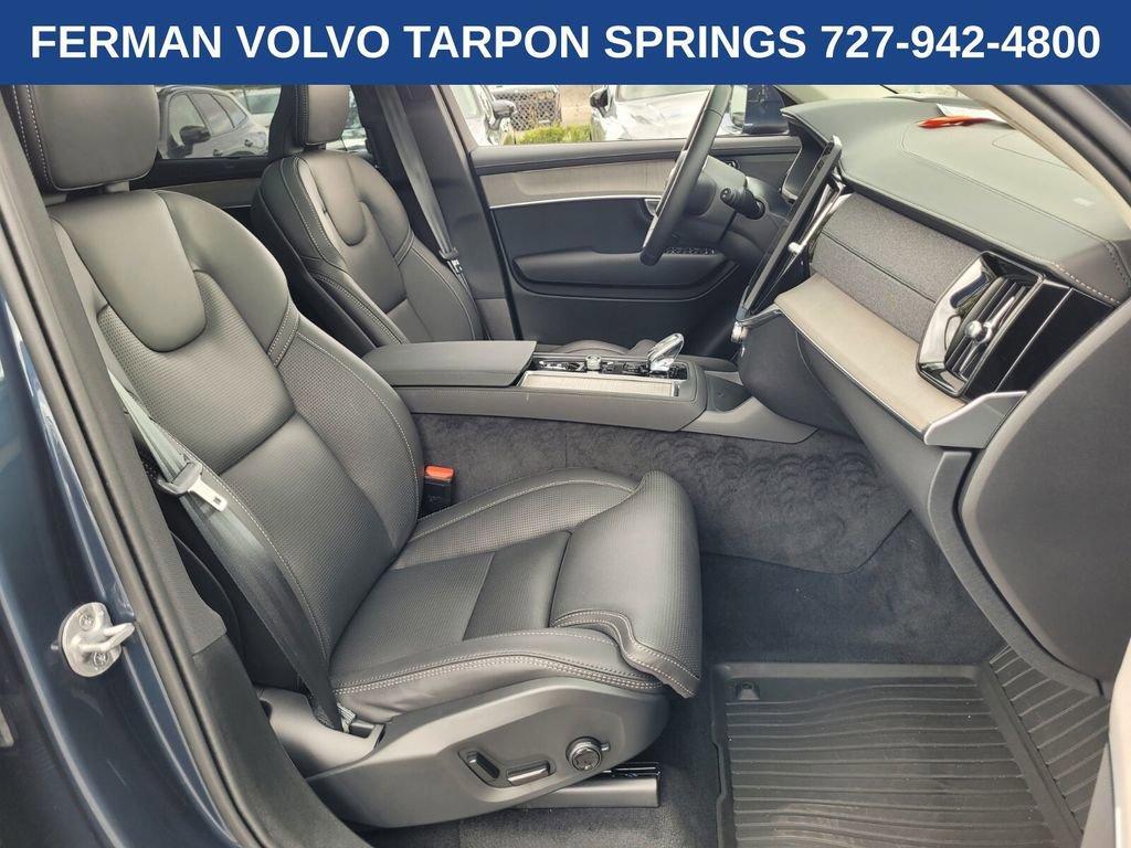 new 2025 Volvo XC90 car, priced at $72,755