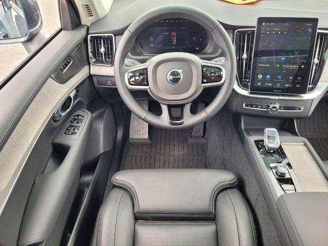 new 2025 Volvo XC90 car, priced at $72,755