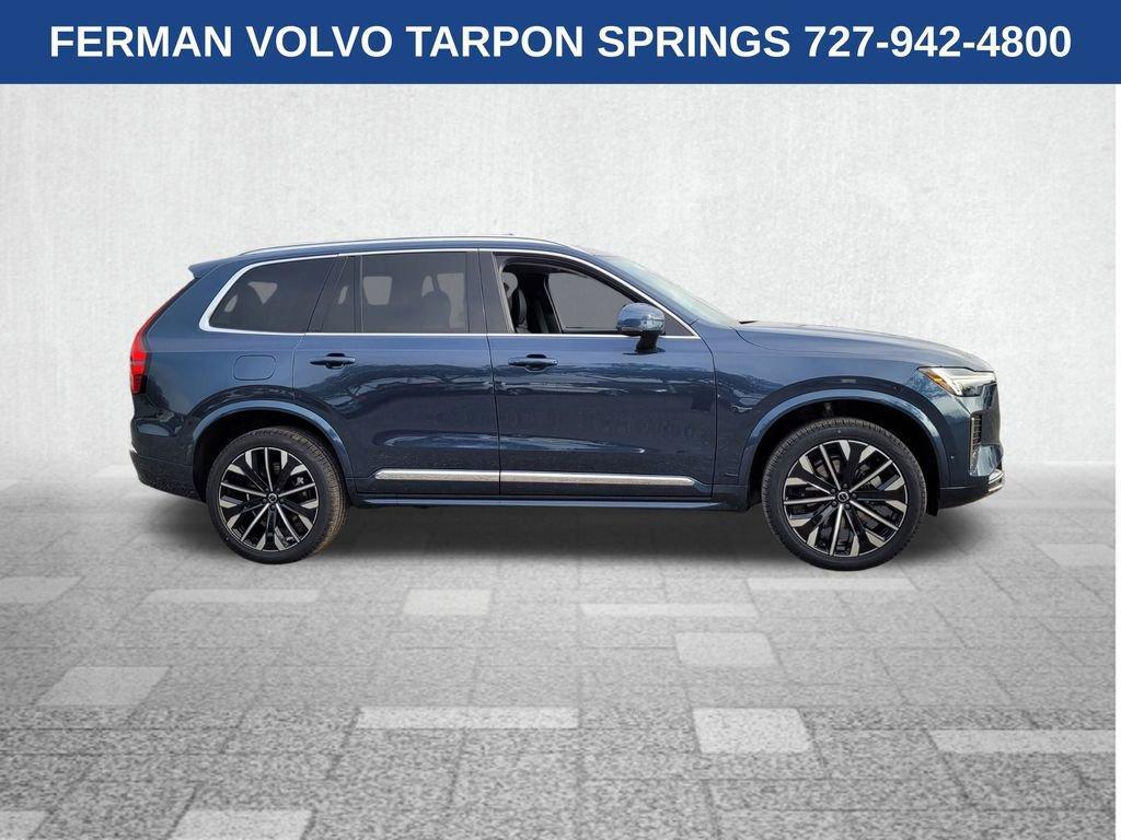new 2025 Volvo XC90 car, priced at $72,755