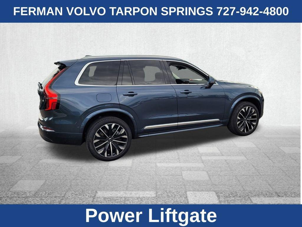 new 2025 Volvo XC90 car, priced at $72,755