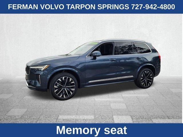 new 2025 Volvo XC90 car, priced at $72,755