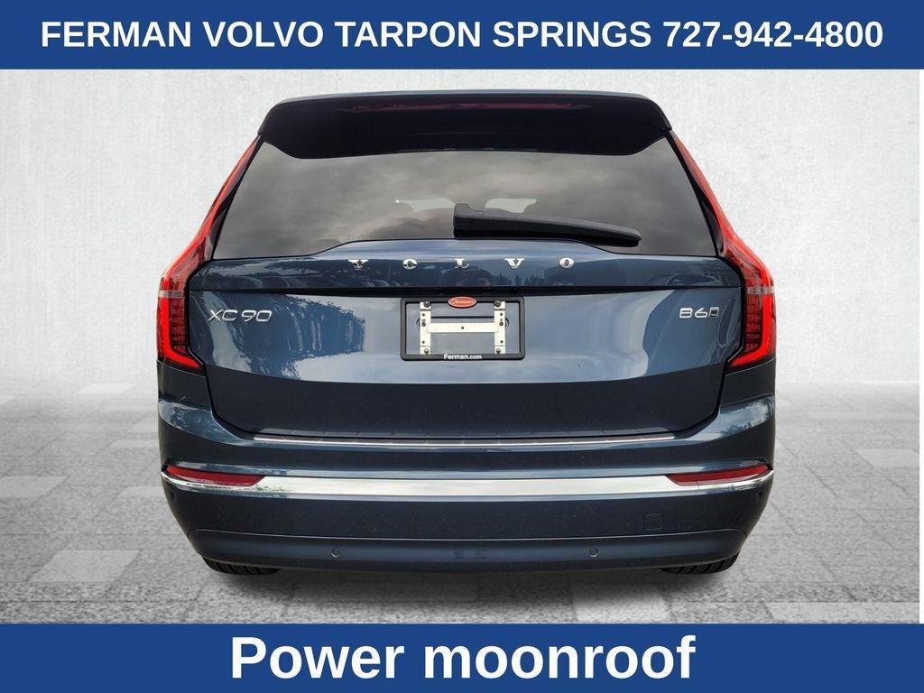 new 2025 Volvo XC90 car, priced at $72,755