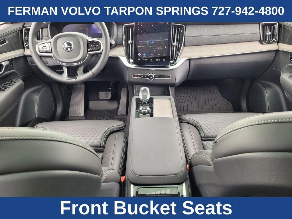 new 2025 Volvo XC90 car, priced at $72,755