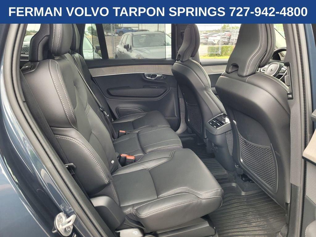 new 2025 Volvo XC90 car, priced at $72,755