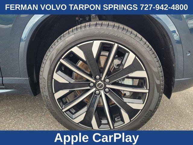 new 2025 Volvo XC90 car, priced at $72,755