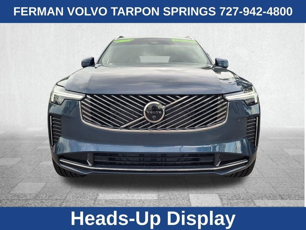 new 2025 Volvo XC90 car, priced at $72,755