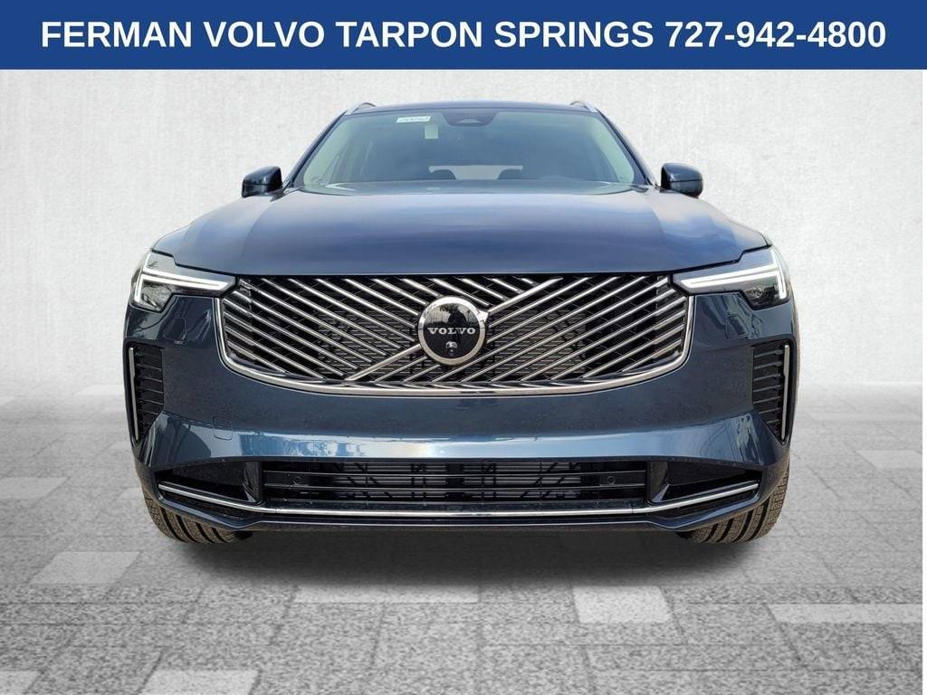 new 2025 Volvo XC90 car, priced at $72,755