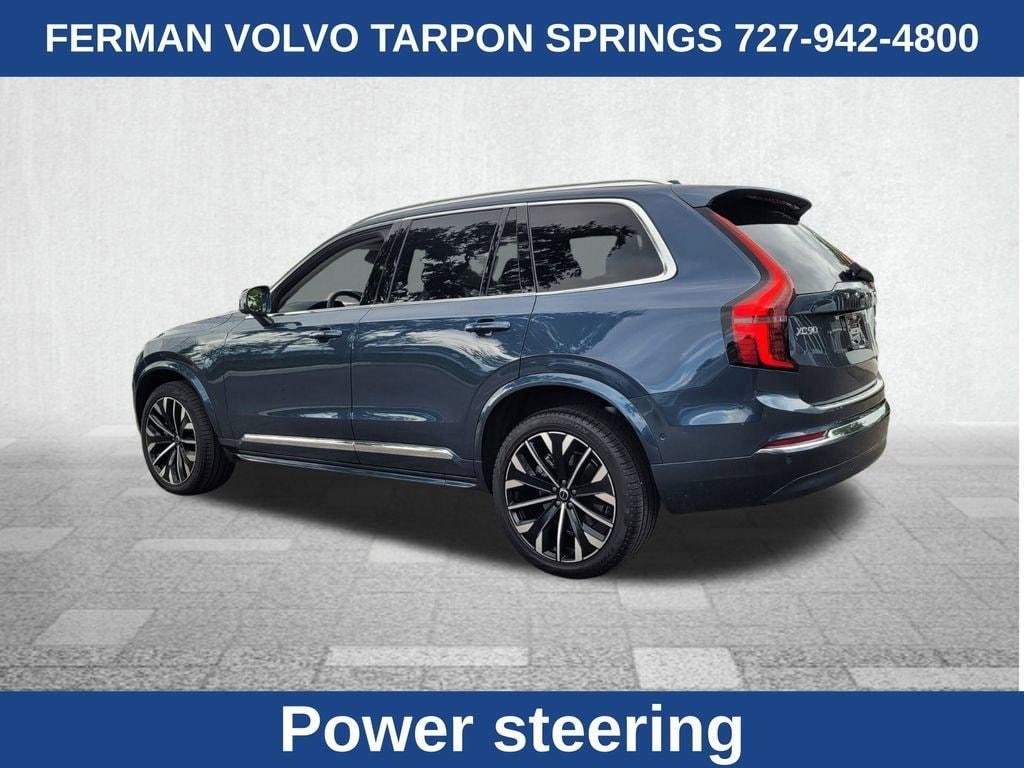 new 2025 Volvo XC90 car, priced at $72,755
