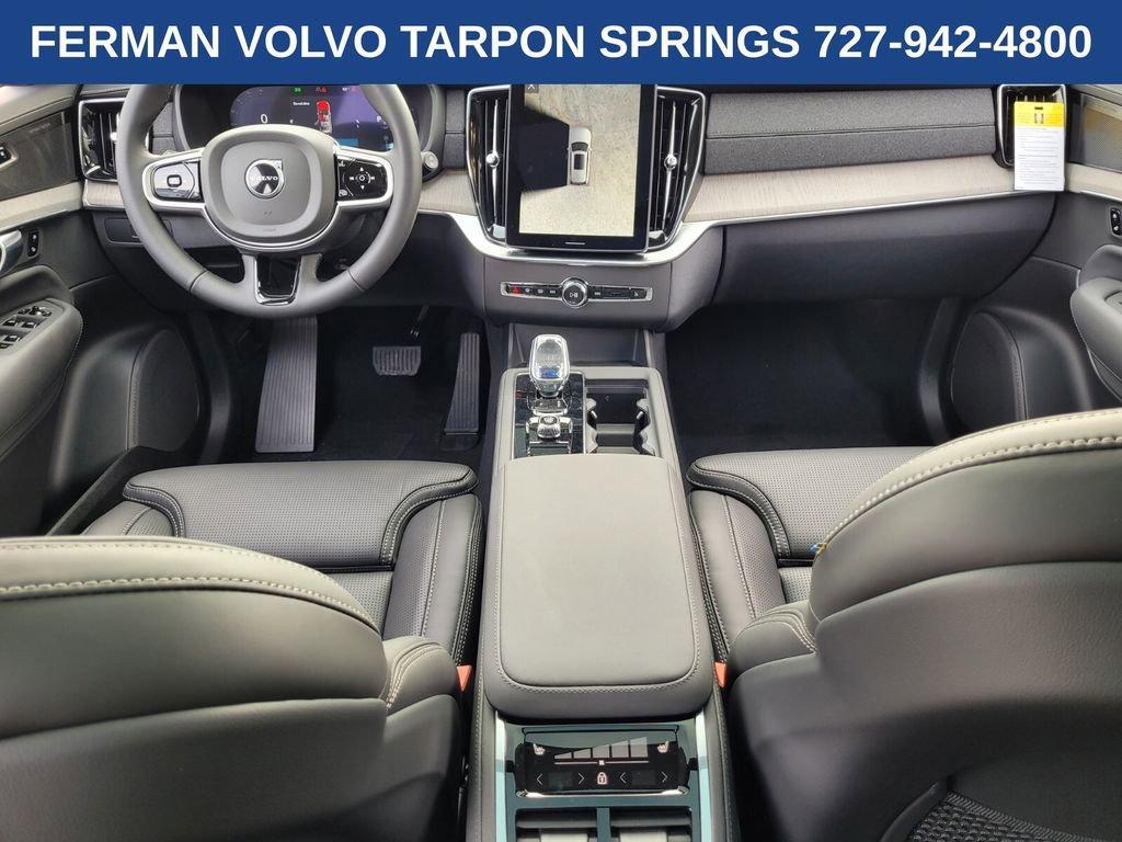 new 2025 Volvo XC90 car, priced at $72,755