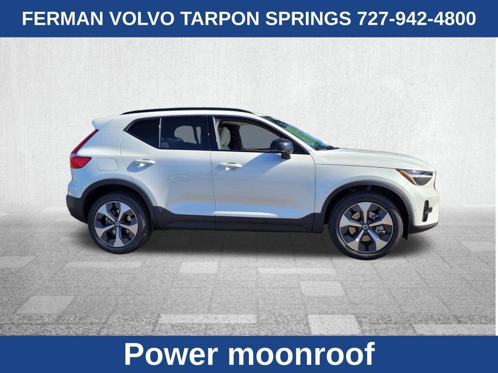new 2026 Volvo XC40 car, priced at $45,850