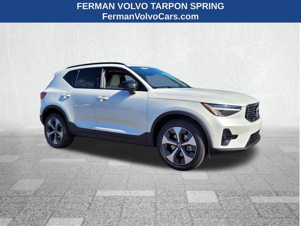 new 2026 Volvo XC40 car, priced at $45,850