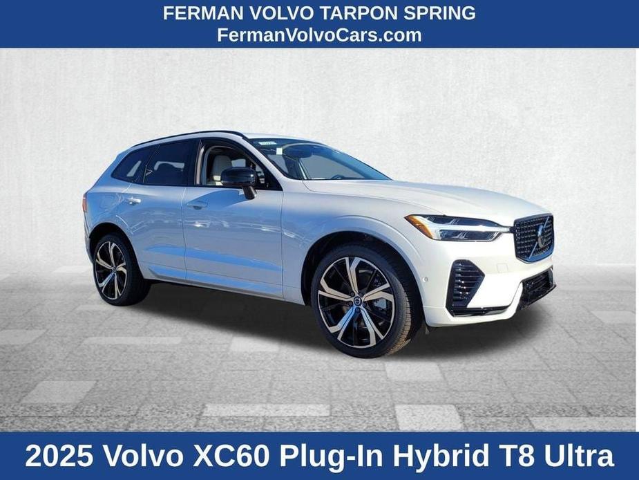 new 2025 Volvo XC60 Plug-In Hybrid car, priced at $71,125