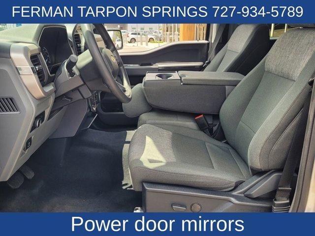 used 2023 Ford F-150 car, priced at $39,200