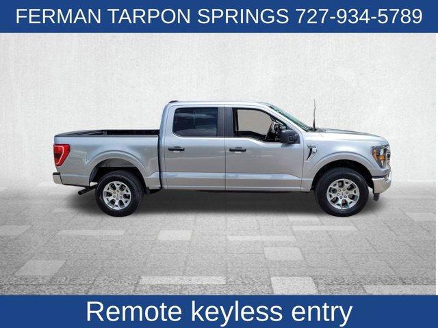 used 2023 Ford F-150 car, priced at $39,200