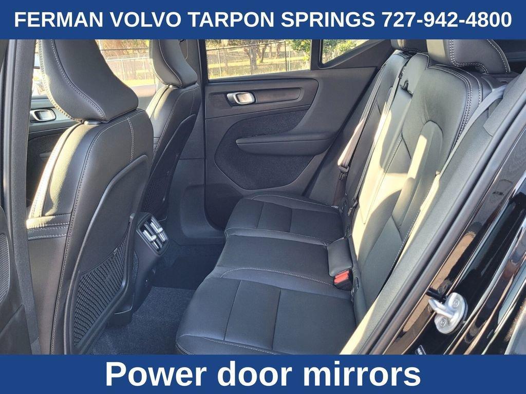 new 2025 Volvo XC40 car, priced at $44,845