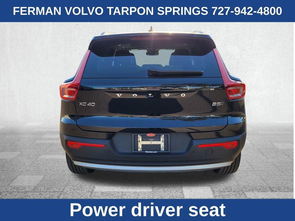 new 2025 Volvo XC40 car, priced at $44,845