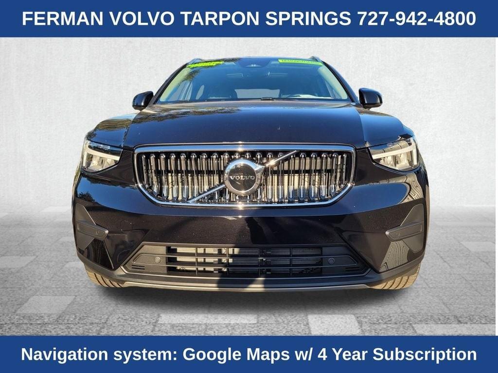 new 2025 Volvo XC40 car, priced at $44,845