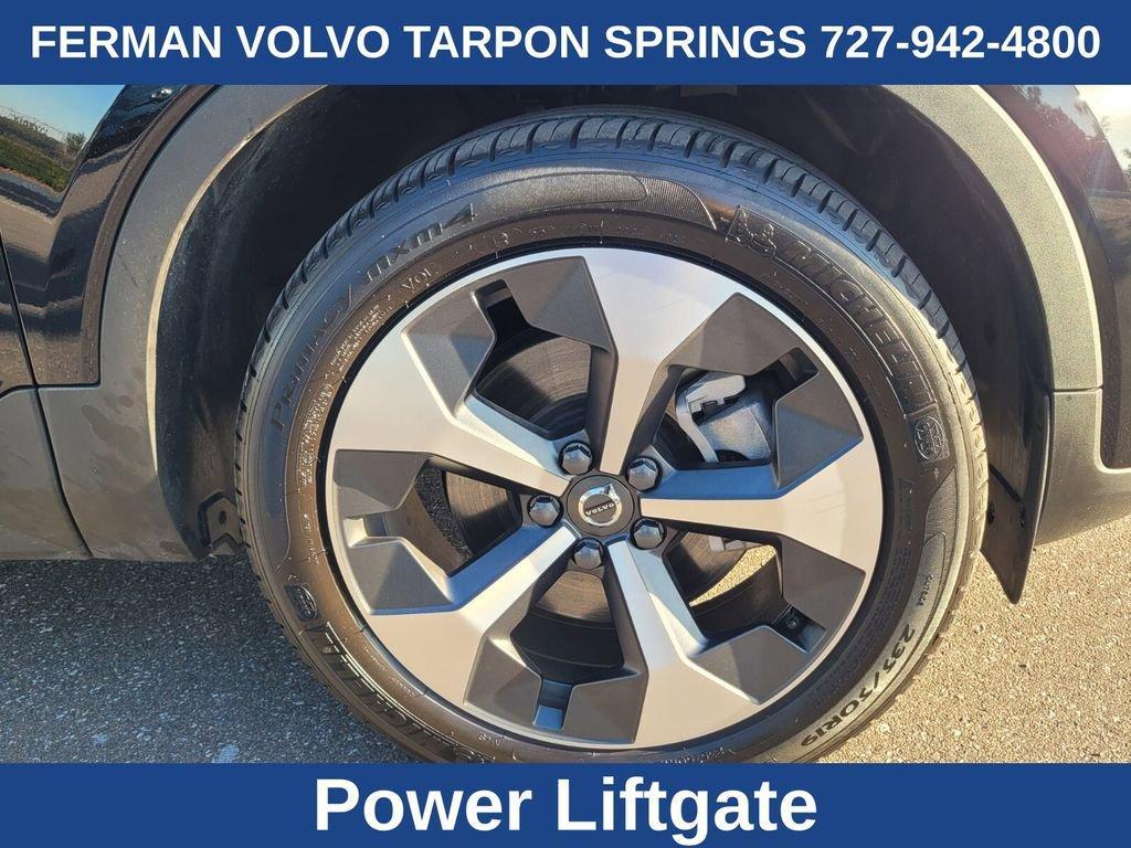 new 2025 Volvo XC40 car, priced at $44,845