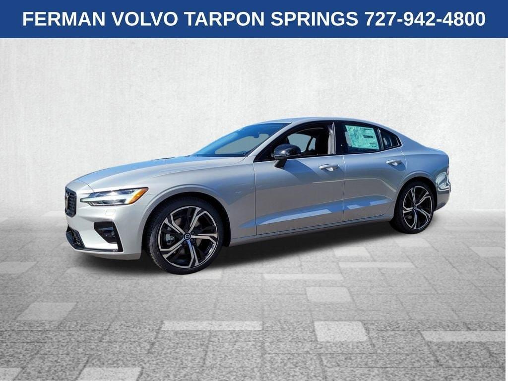 new 2024 Volvo S60 car, priced at $47,880