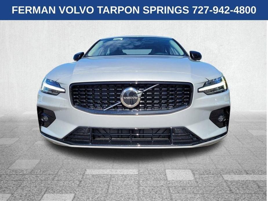 new 2024 Volvo S60 car, priced at $47,880