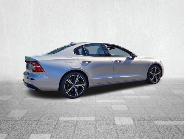 new 2024 Volvo S60 car, priced at $47,880