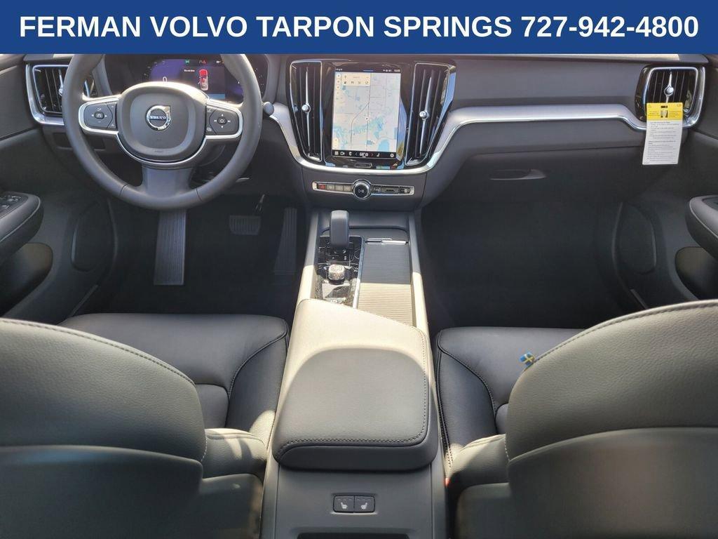 new 2024 Volvo S60 car, priced at $47,880