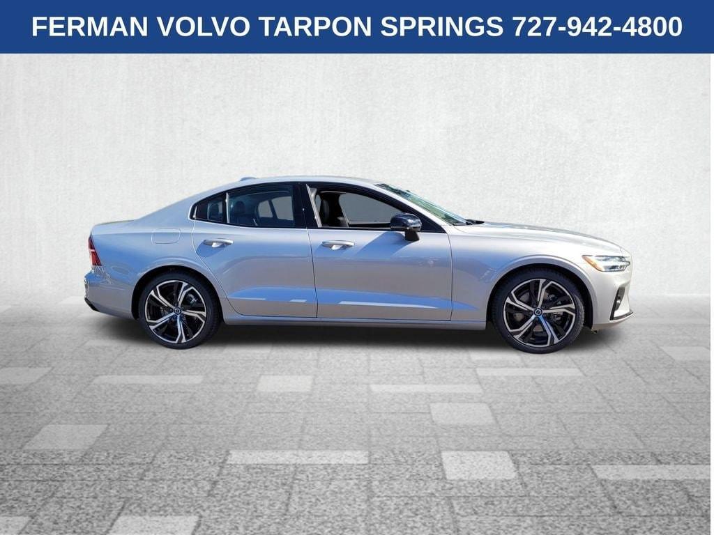 new 2024 Volvo S60 car, priced at $47,880