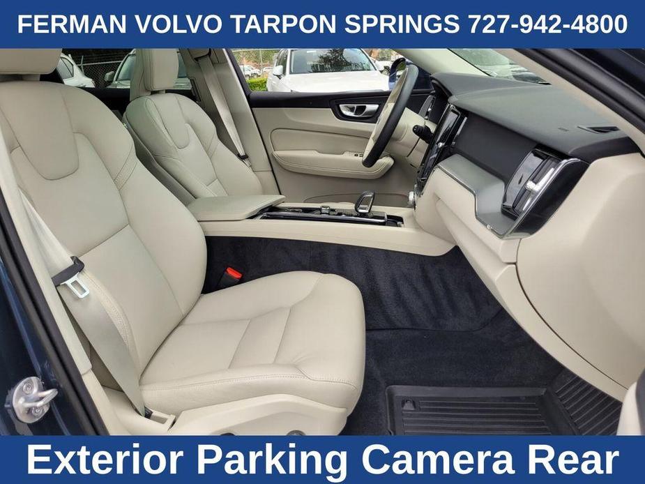 used 2023 Volvo XC60 car, priced at $48,135