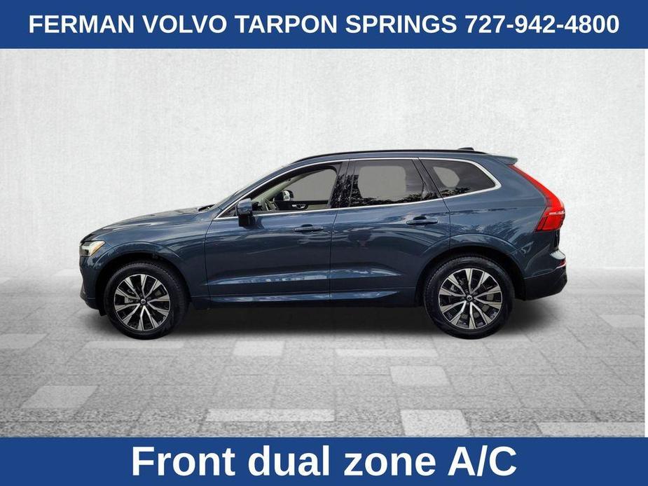 used 2023 Volvo XC60 car, priced at $48,135