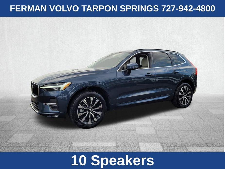 used 2023 Volvo XC60 car, priced at $48,135
