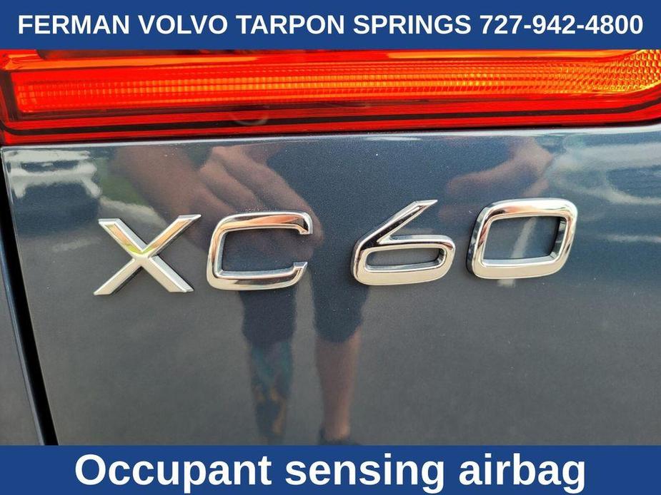 used 2023 Volvo XC60 car, priced at $48,135