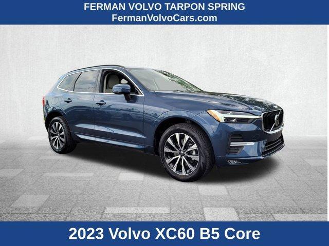 new 2023 Volvo XC60 car, priced at $48,135