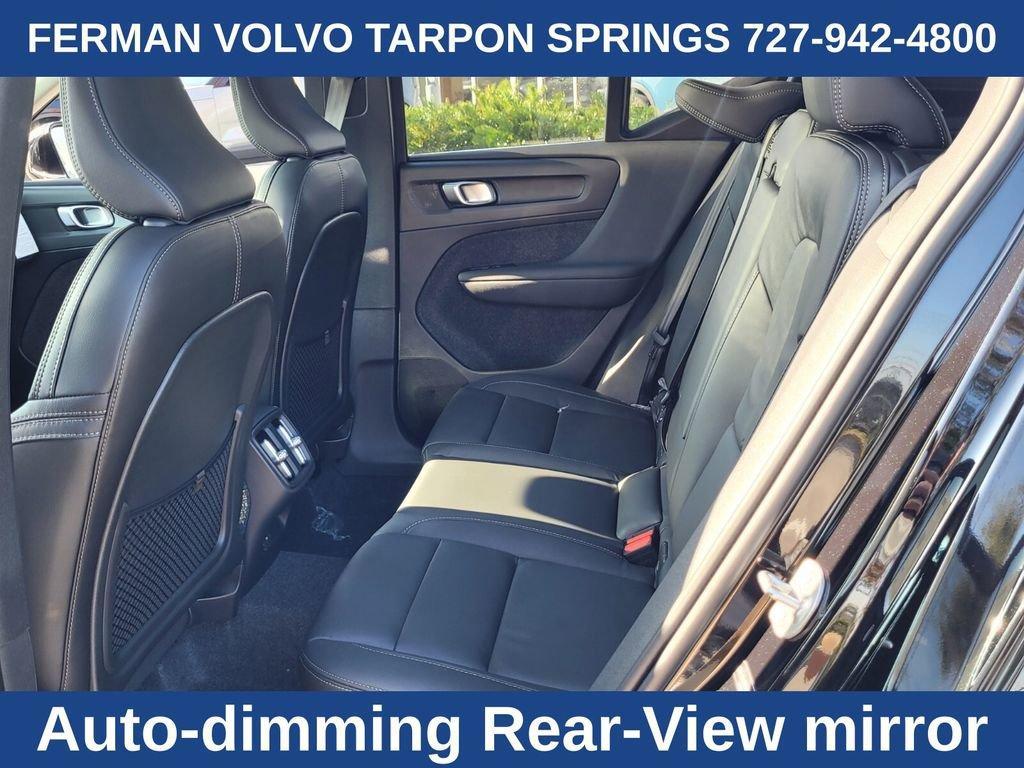 new 2025 Volvo XC40 car, priced at $44,845