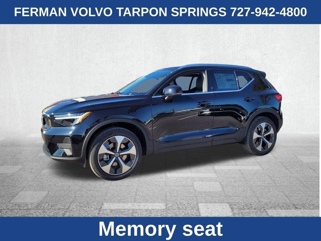 new 2025 Volvo XC40 car, priced at $44,845