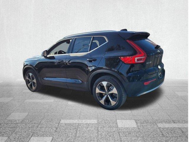 new 2025 Volvo XC40 car, priced at $44,845