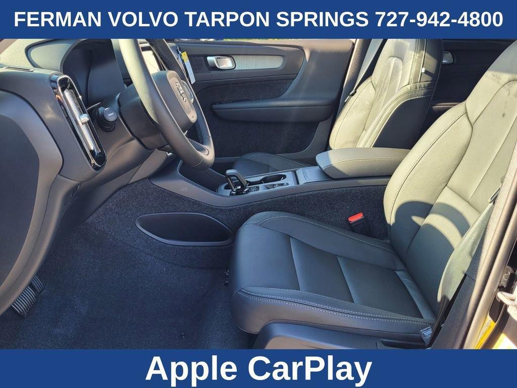 new 2025 Volvo XC40 car, priced at $44,845