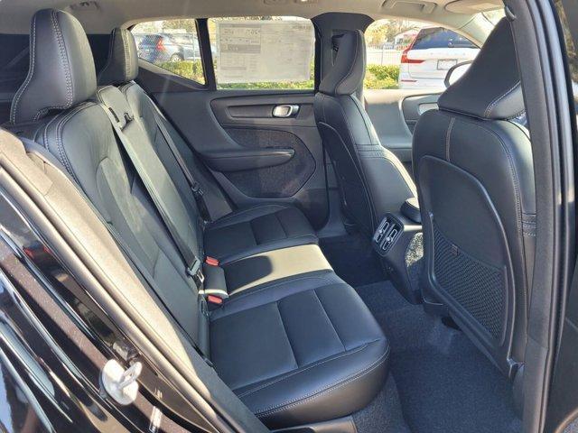 new 2025 Volvo XC40 car, priced at $44,845