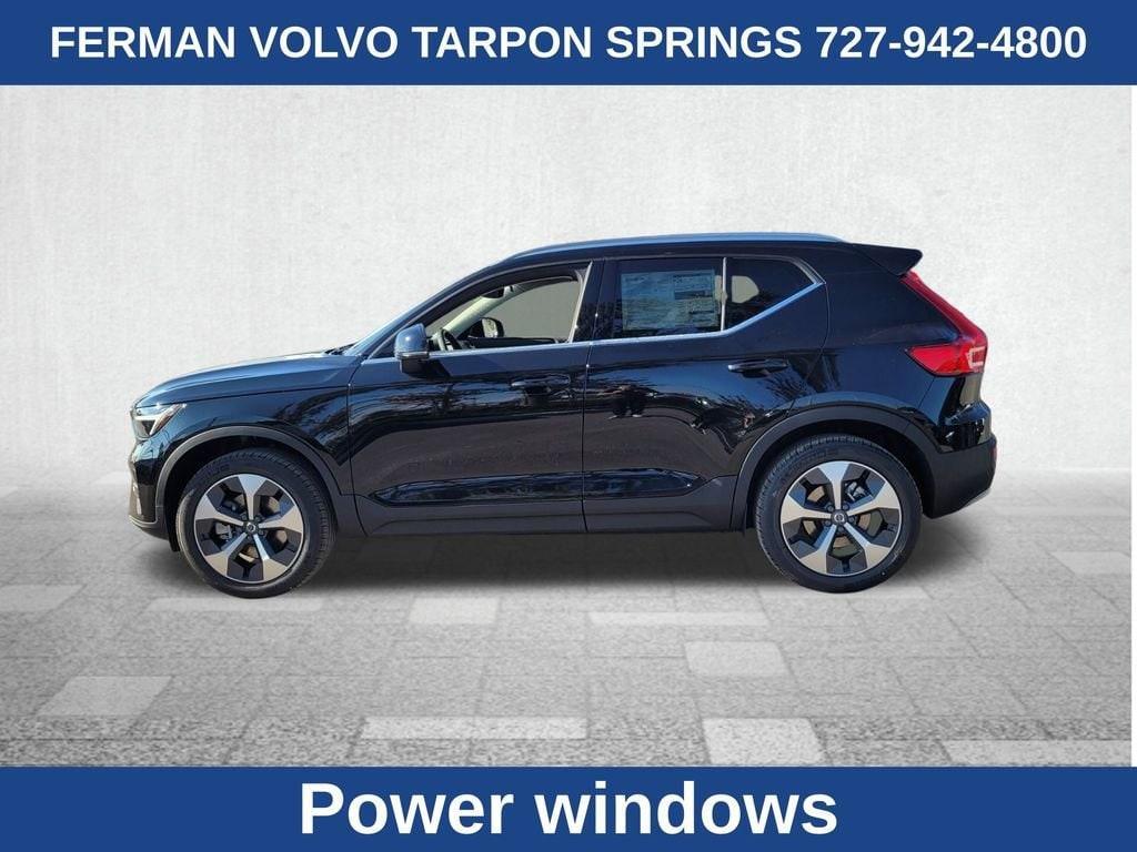 new 2025 Volvo XC40 car, priced at $44,845