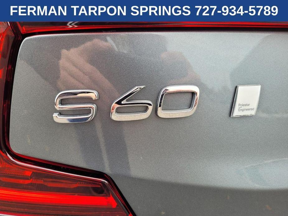 used 2021 Volvo S60 Recharge Plug-In Hybrid car, priced at $31,000