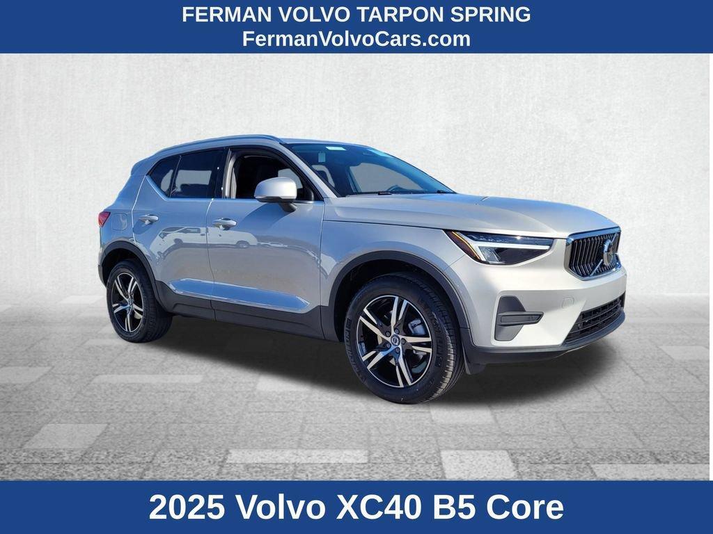 new 2025 Volvo XC40 car, priced at $43,665