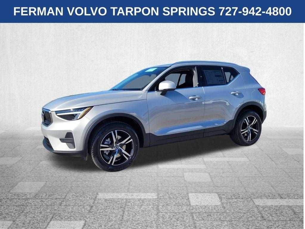 new 2025 Volvo XC40 car, priced at $43,665