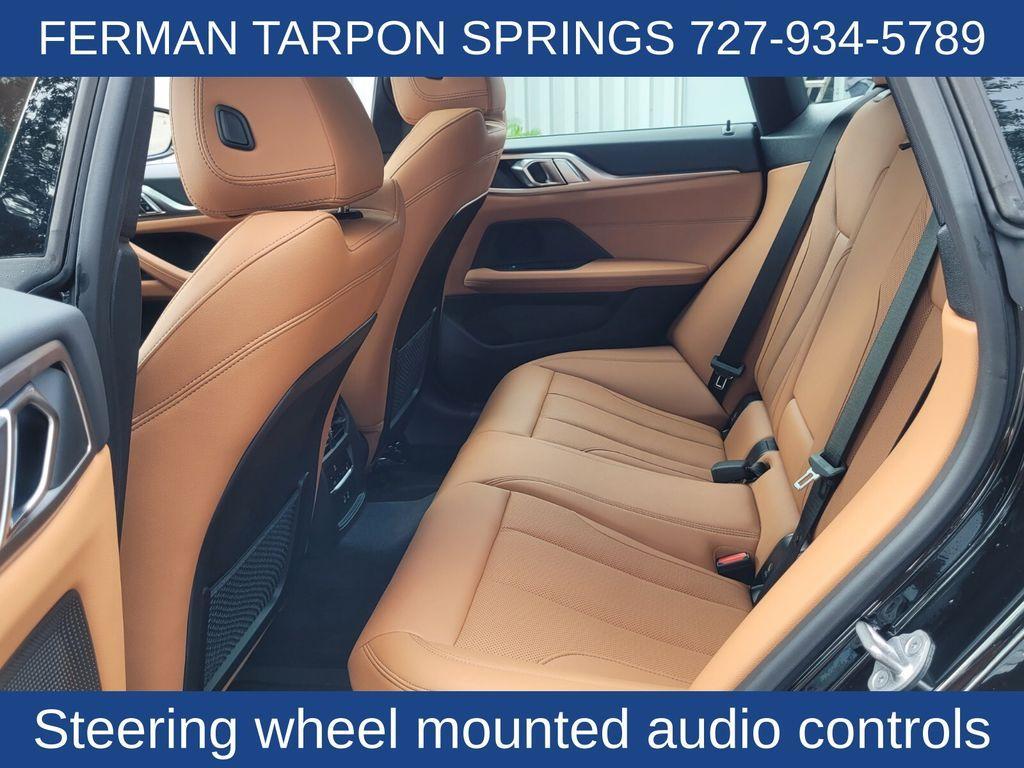 used 2024 BMW 430 Gran Coupe car, priced at $40,551