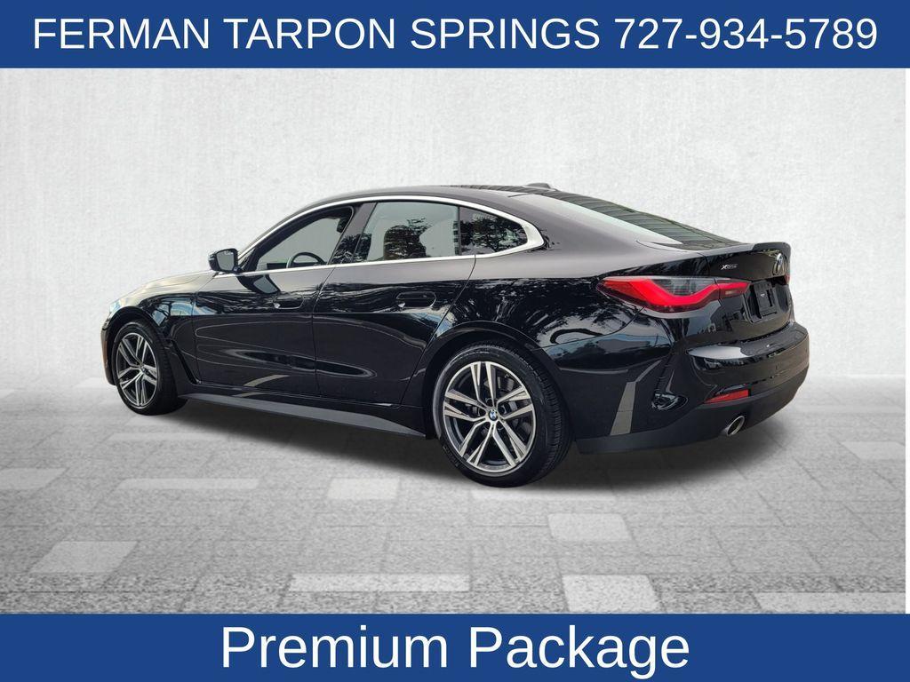 used 2024 BMW 430 Gran Coupe car, priced at $40,551